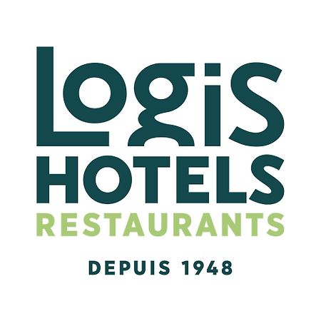 Logis Hotels - Hotel Restaurant Du Midi 勒韦 外观 照片